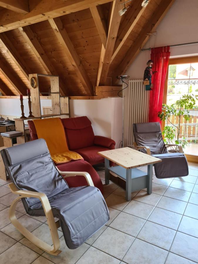 Ferienwohnung Helga Thalmassing  외부 사진