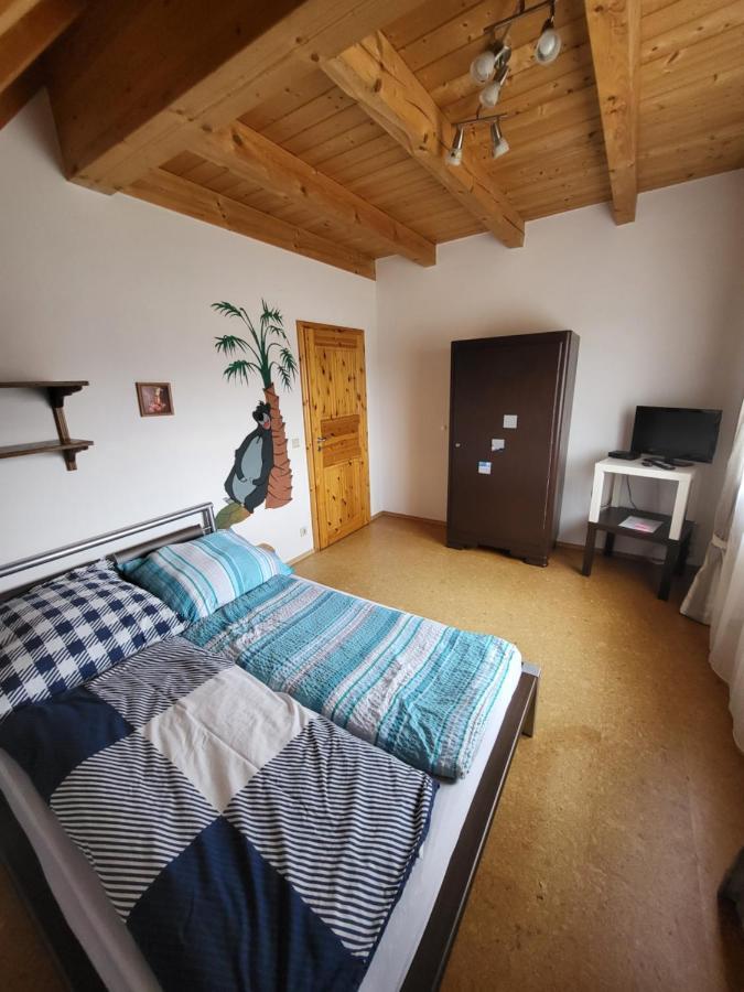 Ferienwohnung Helga Thalmassing  외부 사진
